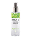 COOCHY Fragrance Mist - 4 oz Key Lime Pie