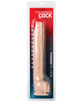 Dick Rambone Large Dildo | Suction Cup Dildo | 17-Inch Giant Dildo | Monster Dildo