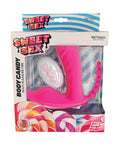 Sweet Sex Body Candy Multi Pleasure Vibe w/Remote - Magenta