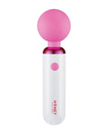 Pomi Wand Clit Tease Vibrating Wand - White