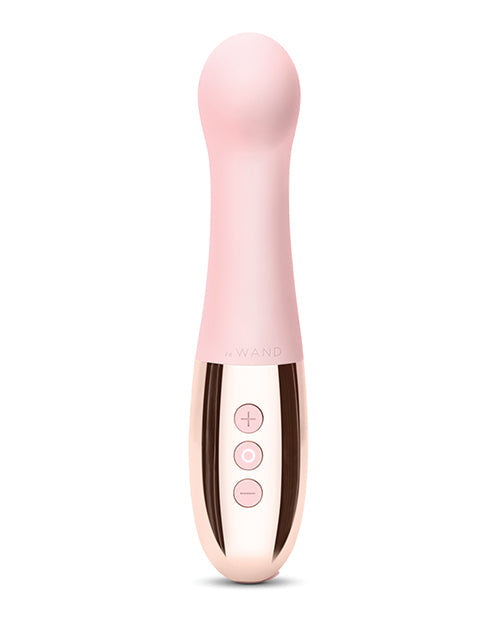 Le Wand Gee G-spot Vibe - Rose Gold