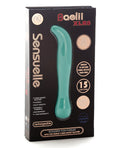Nu Sensuelle Baelii Flexible G Spot XLR8 Turbo Boost - Electric Blue