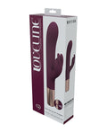 Shots Loveline G Spot Vibrator | Traveler Rabbit Vibrator | Burgundy Clit Vibrator | Best Vibrator for Women