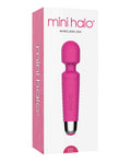 Mini Halo Wireless 20x Wand - Pink Pink
