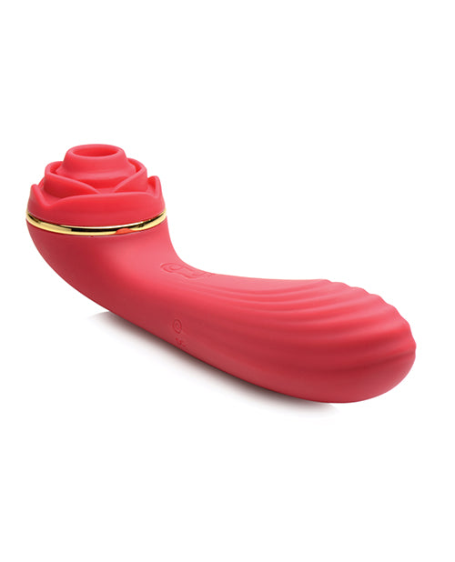 Bloomgasm Passion Petals Rose Vibe - Red