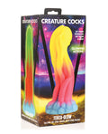 Creature Cocks Large Dildo | Tenta-Glow-in-the-Dark Big Dildo | Silicone Suction Cup Dildo