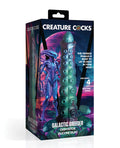 Creature Cocks Realistic Dildo | Breeder Big Dildo with Eggs | Suction Cup Dildo