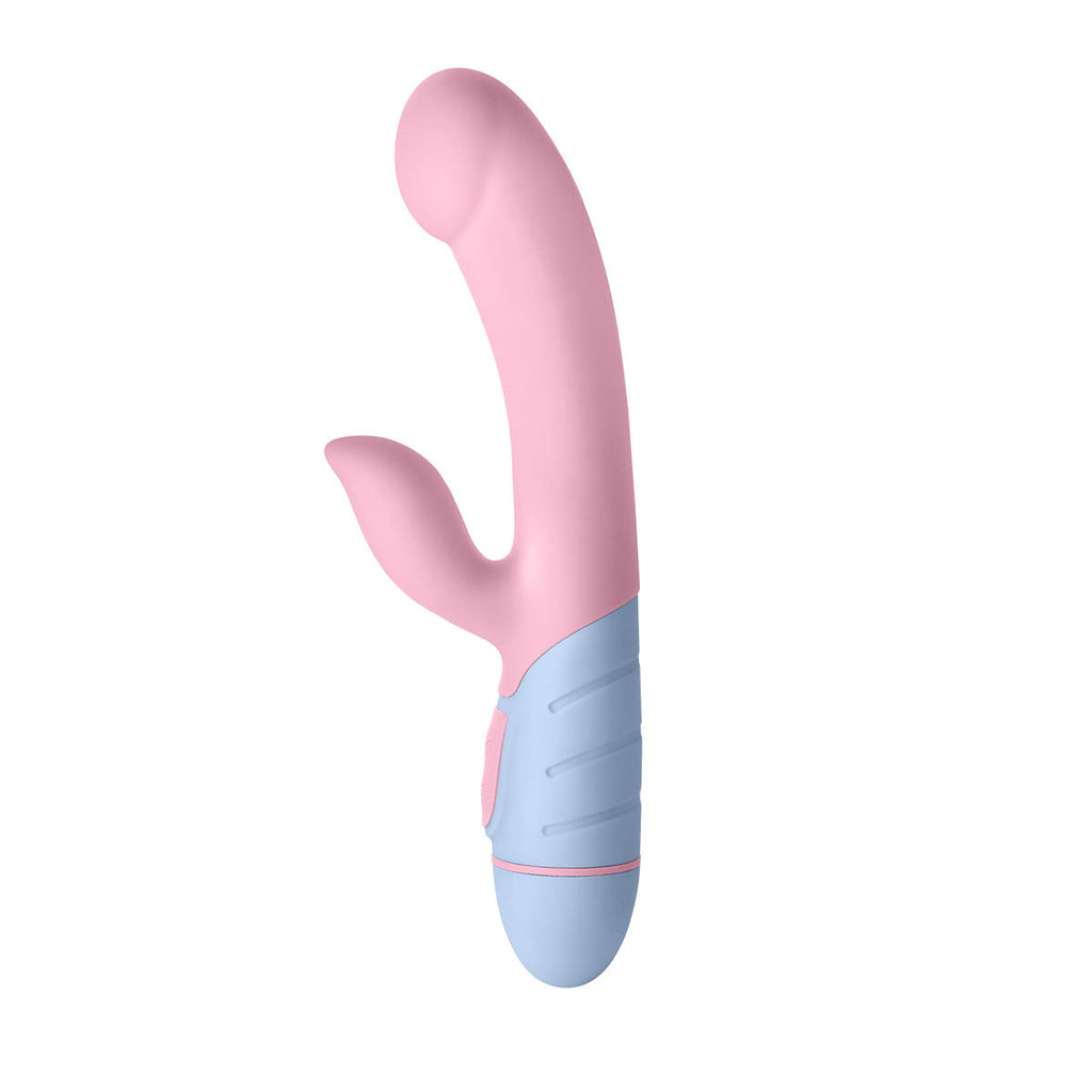 Femme Funn FFIX Rabbit Vibrator - Pink