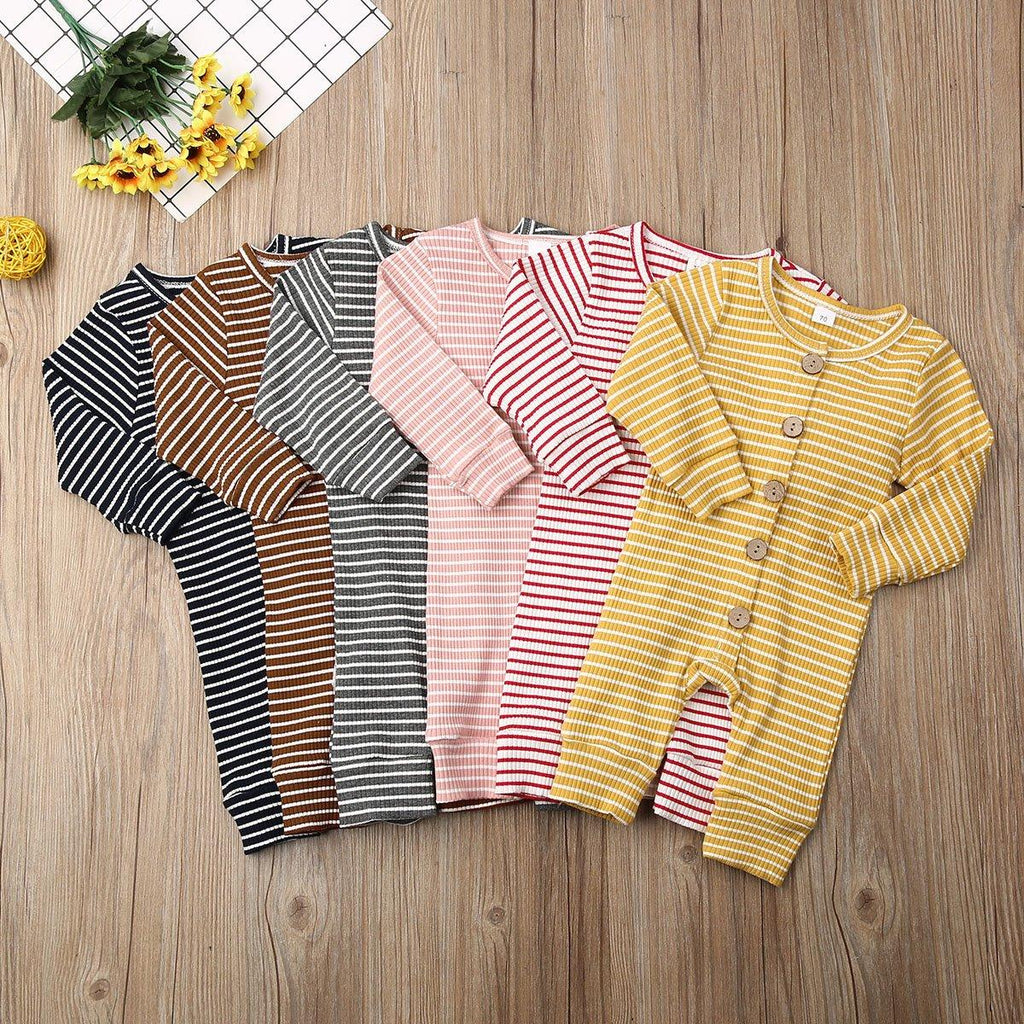 Baby Spring Autumn Clothing Ripped Romper Long Sleeve Jumpsuit Playsuit Outfit Clothes For Girls In elegant New Deisgn