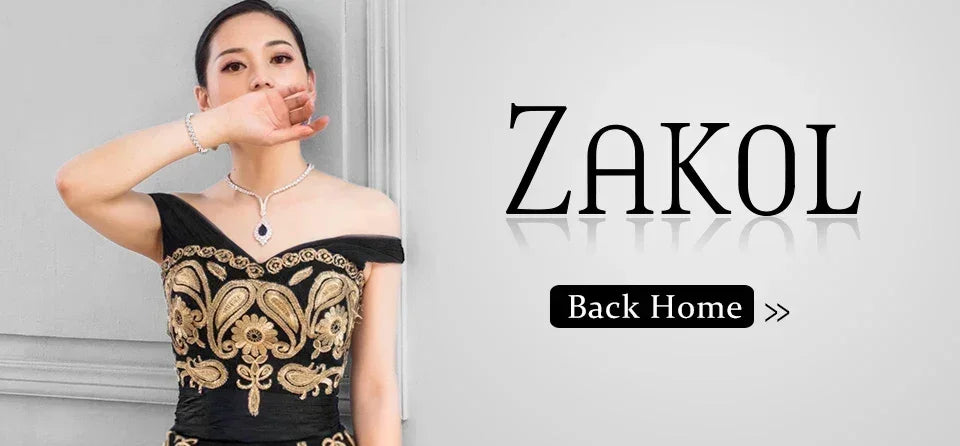 ZAKOL Fashion Round Imitation Pearls Drop Earrings for Women Shinny Zirconia Crystal Leaf Long Bridal Earring Wedding Jewelry