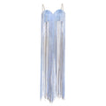 Autumn Winter Pure Sexy V neck Slim Fit Backless Personality Tassel Suspender Vest Women Clothing