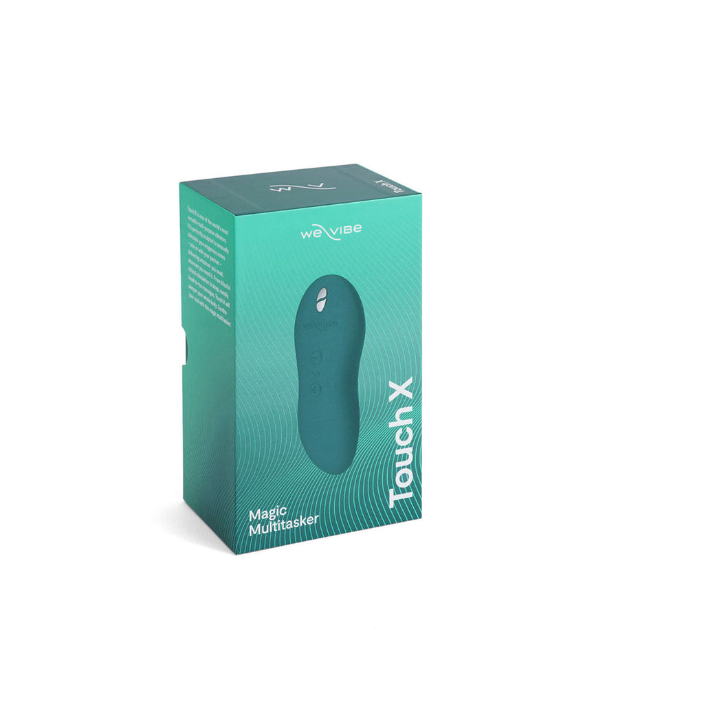 We-Vibe Touch X Clitoral Vibrator