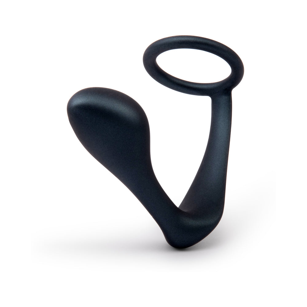 b-Vibe Butties Ringer Cock Ring & Prostate Plug