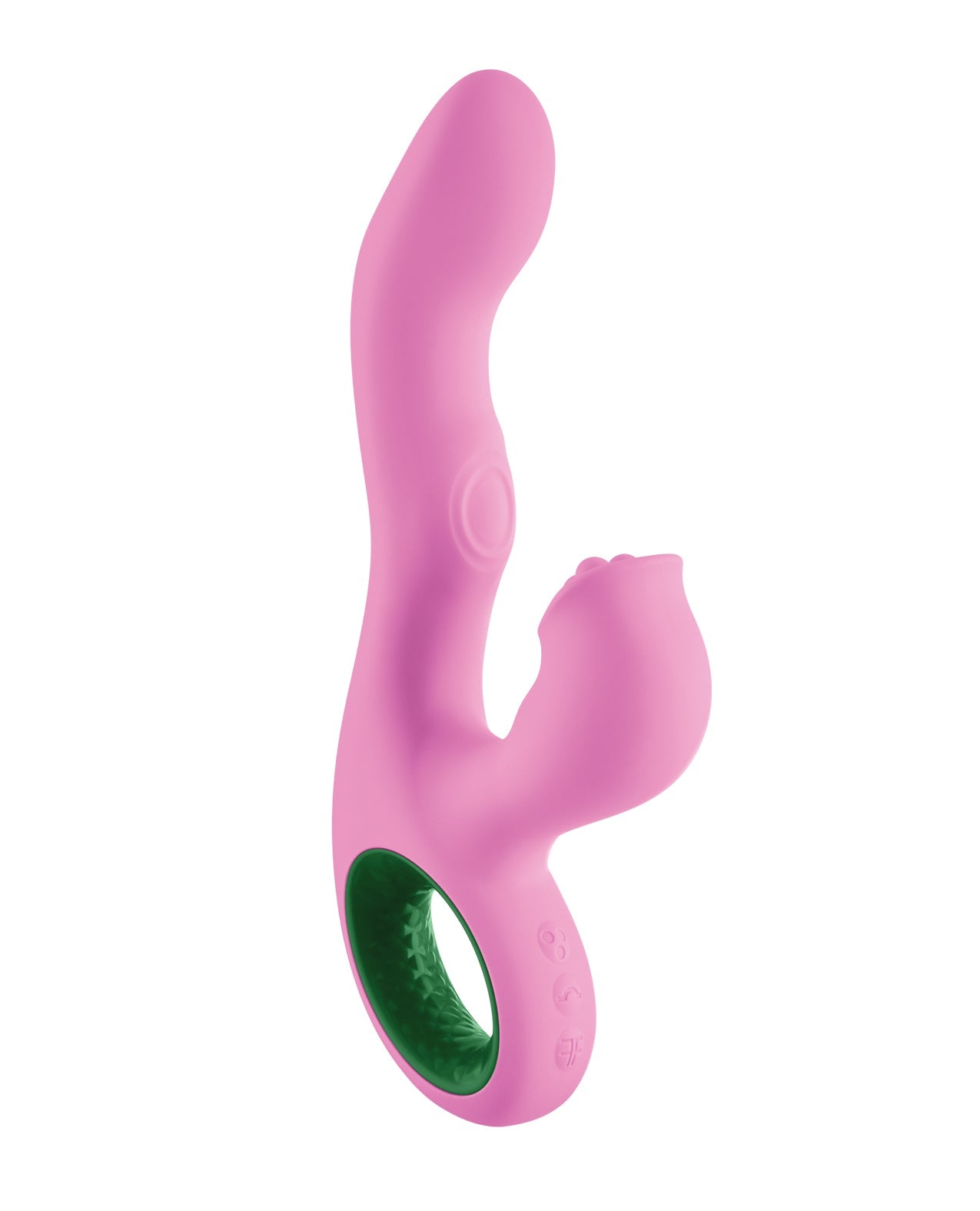 Femme Funn Pallina Triple Action Rabbit Vibrator Pink