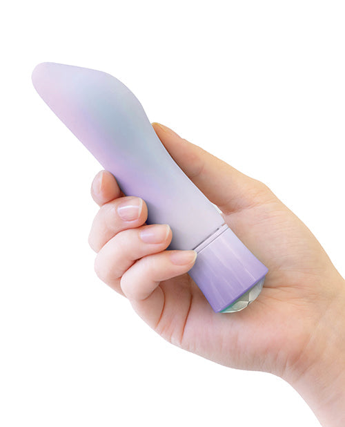 Blush Oh My Gem Revival Warming Tapered Vibrator Opal