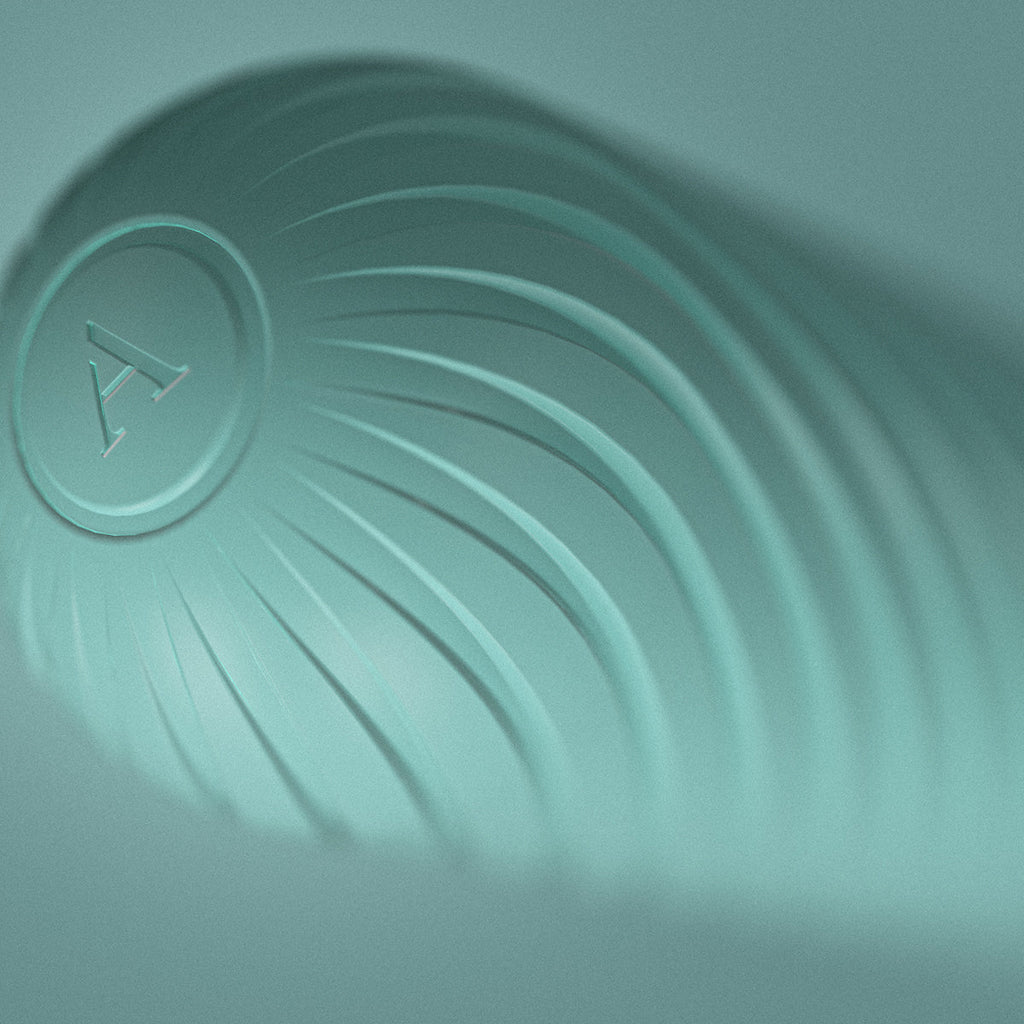Arcwave Ghost Reversible CleanTech Silicone Stroker in Mint