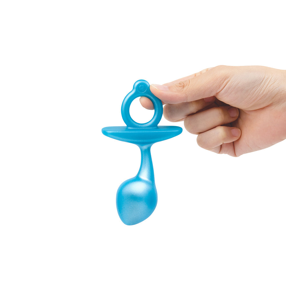 b-Vibe Butties Bulb Tapered Prostate Plug