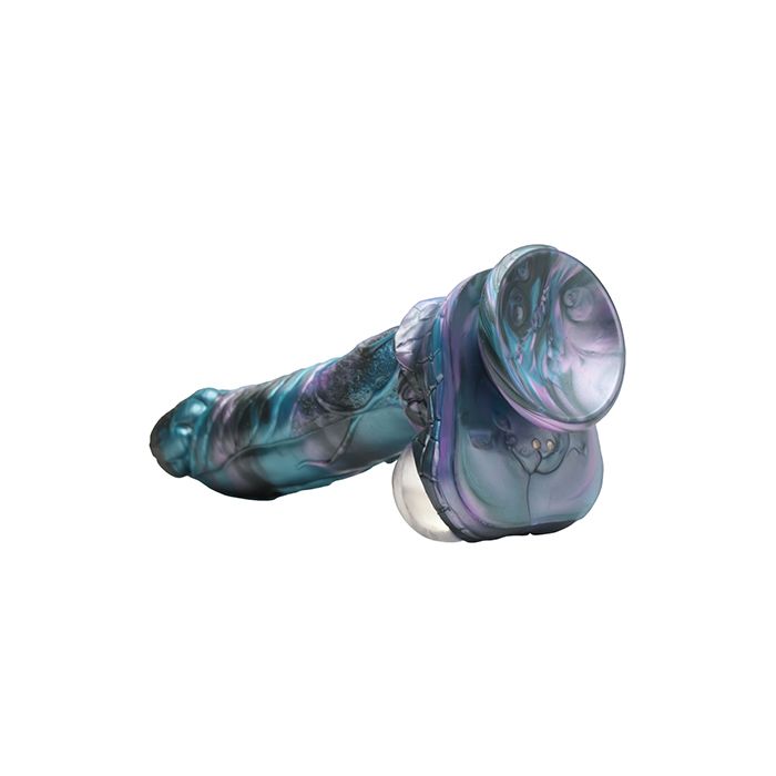 Creature Cocks Astro-Thrust Thrusting & Vibrating Dildo