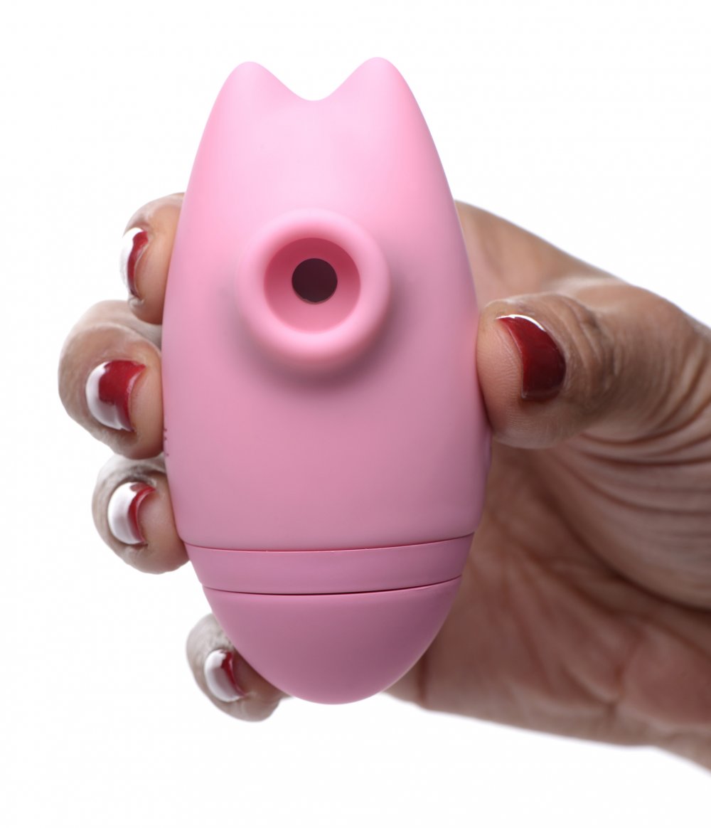 Kitty Licker Clit Stimulator - Pink