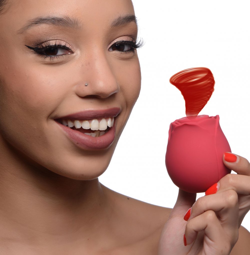 Inmi Bloomgasm Wild Rose - Red