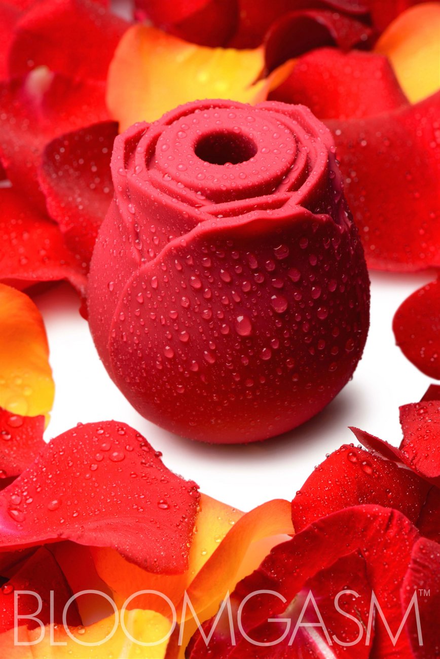 Inmi Bloomgasm Wild Rose - Red