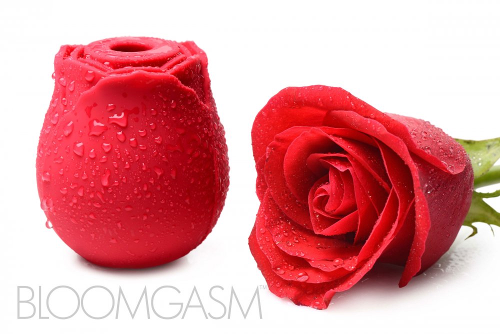 Inmi Bloomgasm Wild Rose - Red