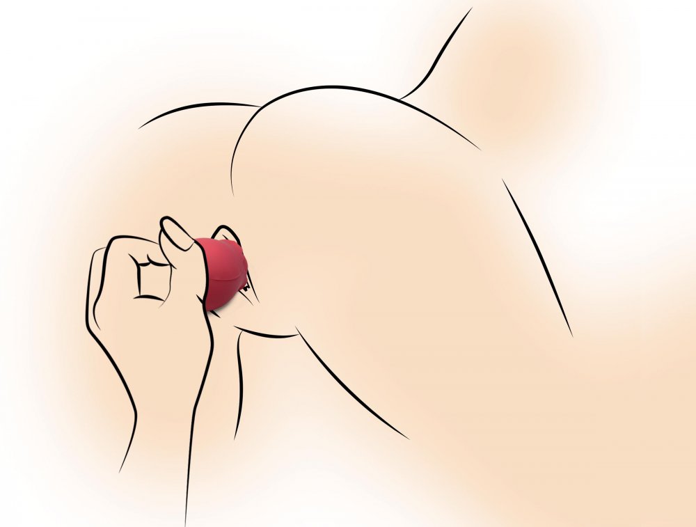 Inmi Bloomgasm Wild Rose - Red