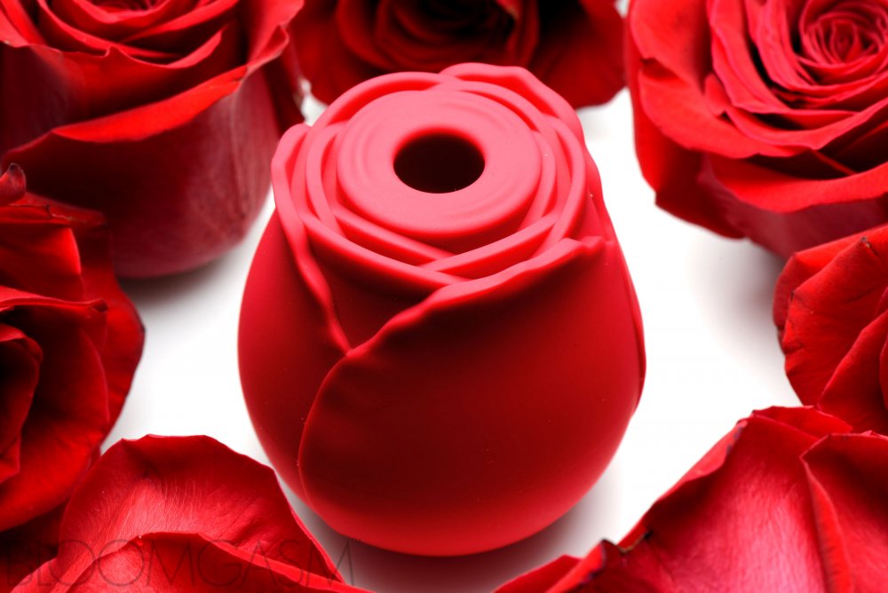 Inmi Bloomgasm Wild Rose - Red