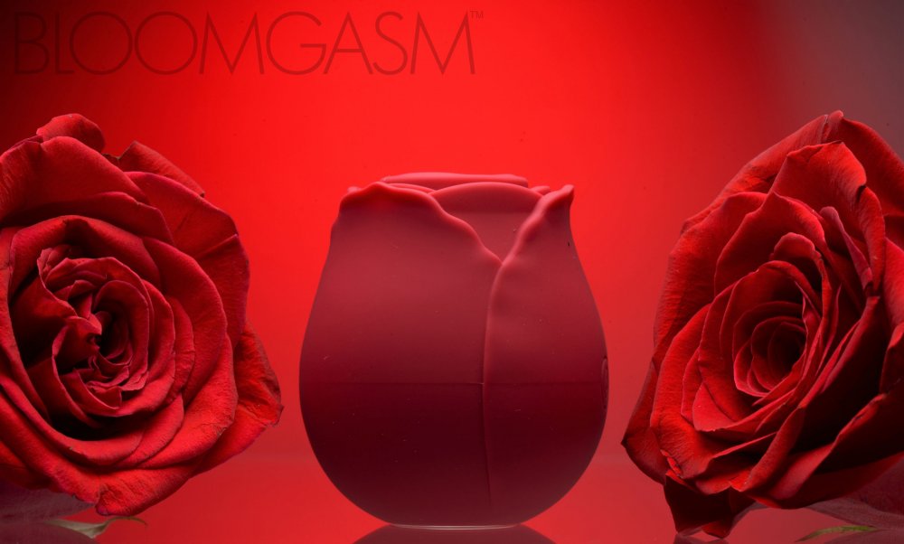 Inmi Bloomgasm Wild Rose - Red