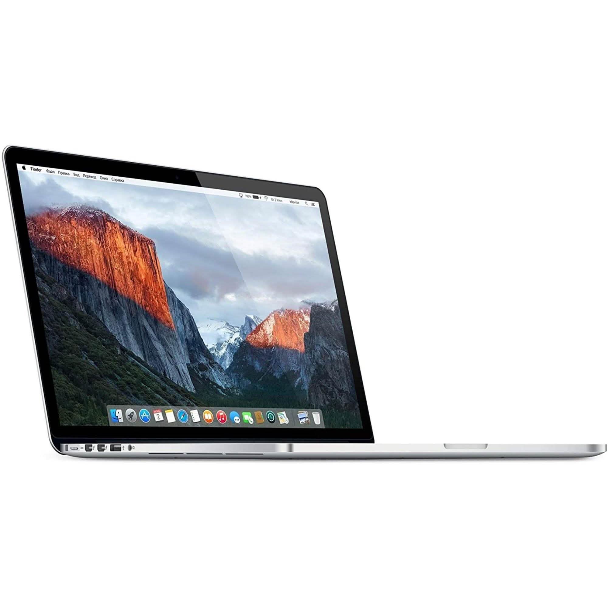 Apple MacBook Pro ME698LL/A Core i7 2.4 GHz 15" Retina (Early 2013) (Refurbished)