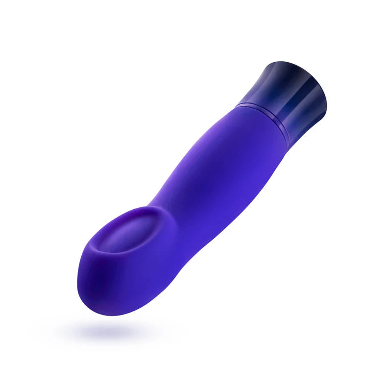 Blush Oh My Gem Mystery Warming G-Spot Vibe Sapphire