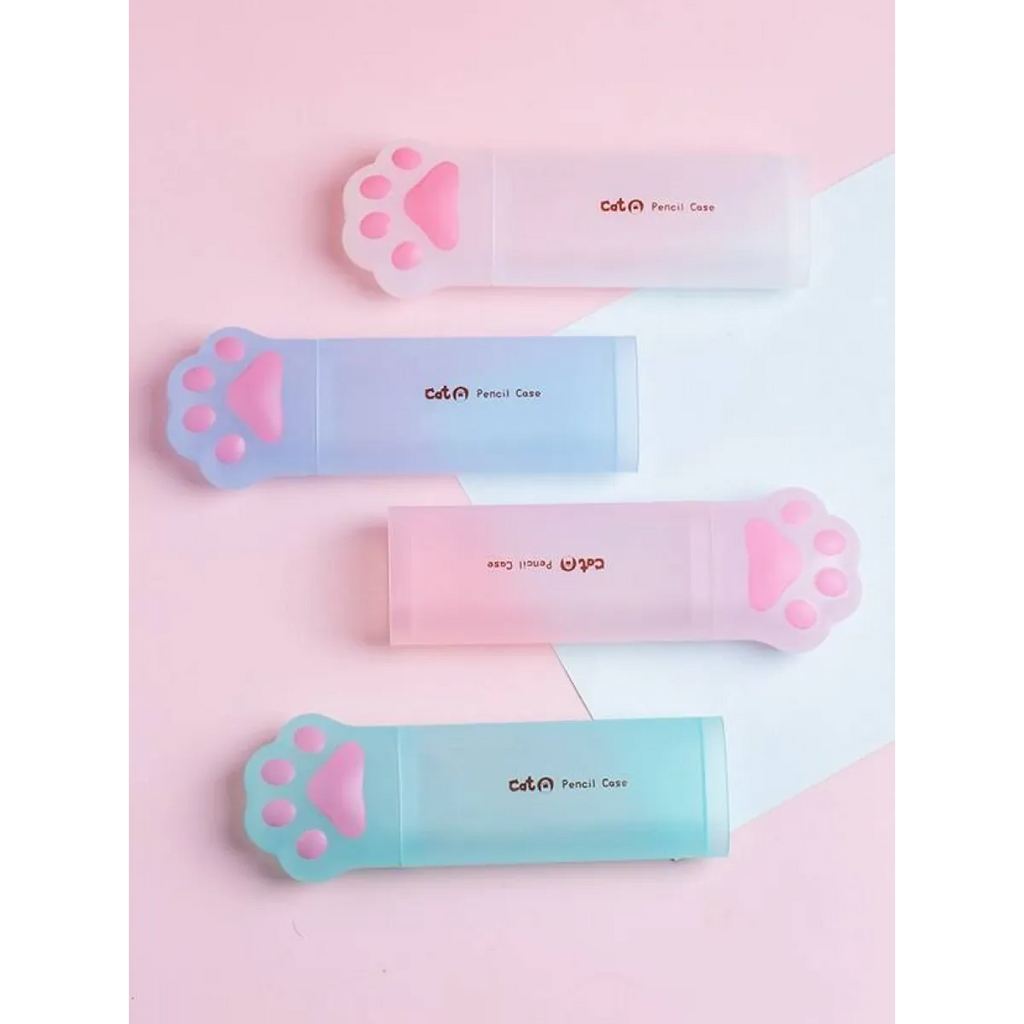 Cat Paw Pen Case