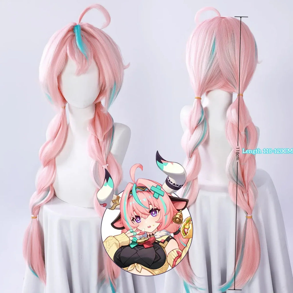 Genshin Varesa Cosplay Set – Kawaii Fantasy Uniform Costume