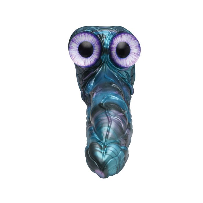 Creature Cocks Astro-Thrust Thrusting & Vibrating Dildo