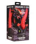 Creature Cocks Dragon Roar Silicone Dildo