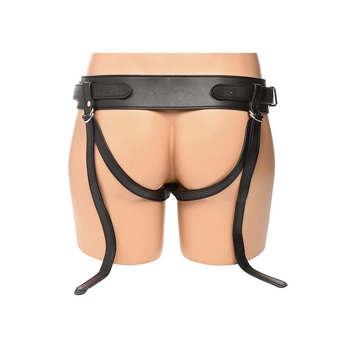 Creature Cocks Tenta Dildo with Harness