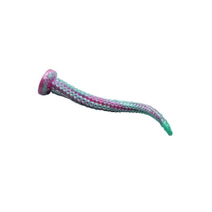 Creature Cocks Tenta Dildo with Harness