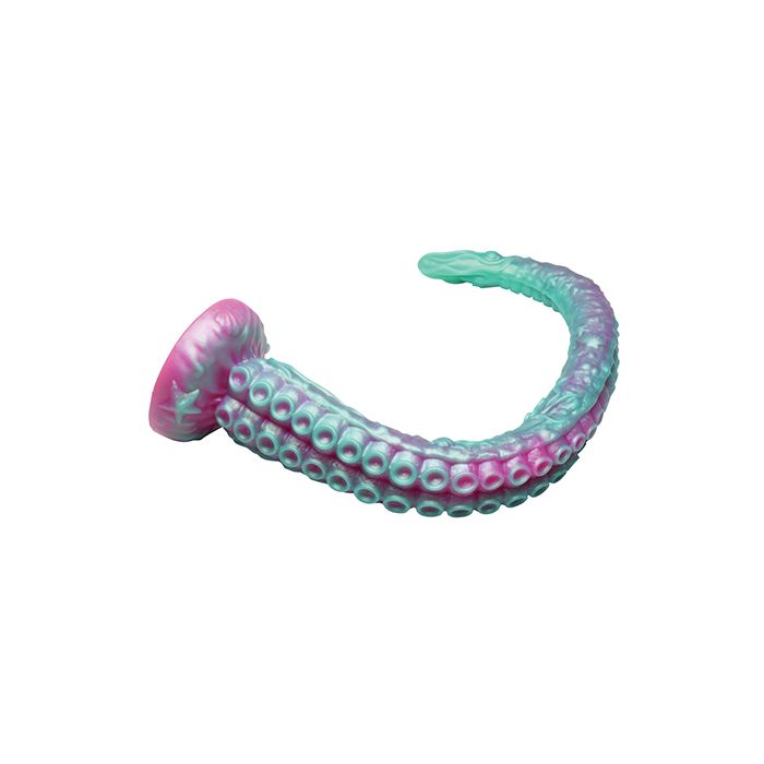 Creature Cocks Tenta Dildo with Harness