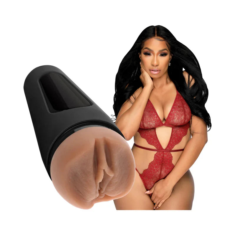 Main Squeeze Celebrity Girls Karlie Redd Pussy Stroker