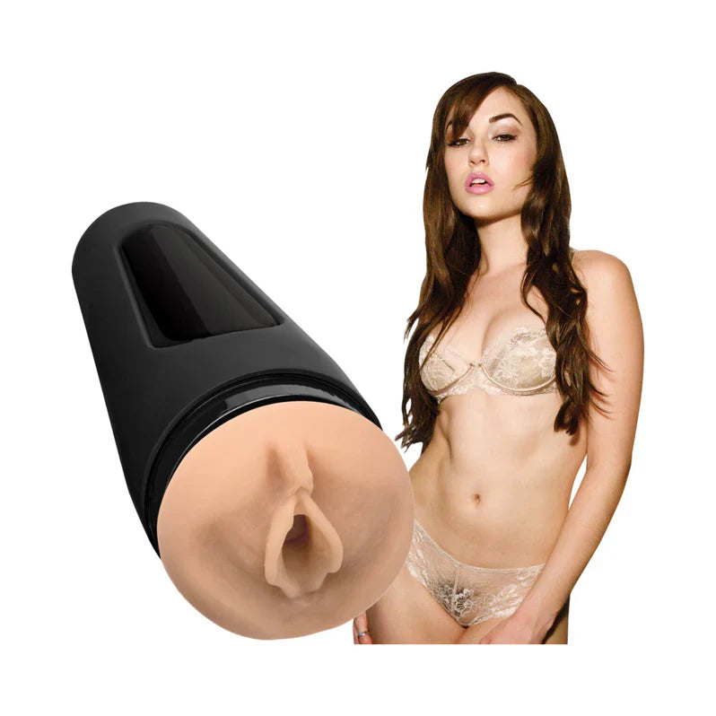Main Squeeze Sasha Grey Pussy Stroker