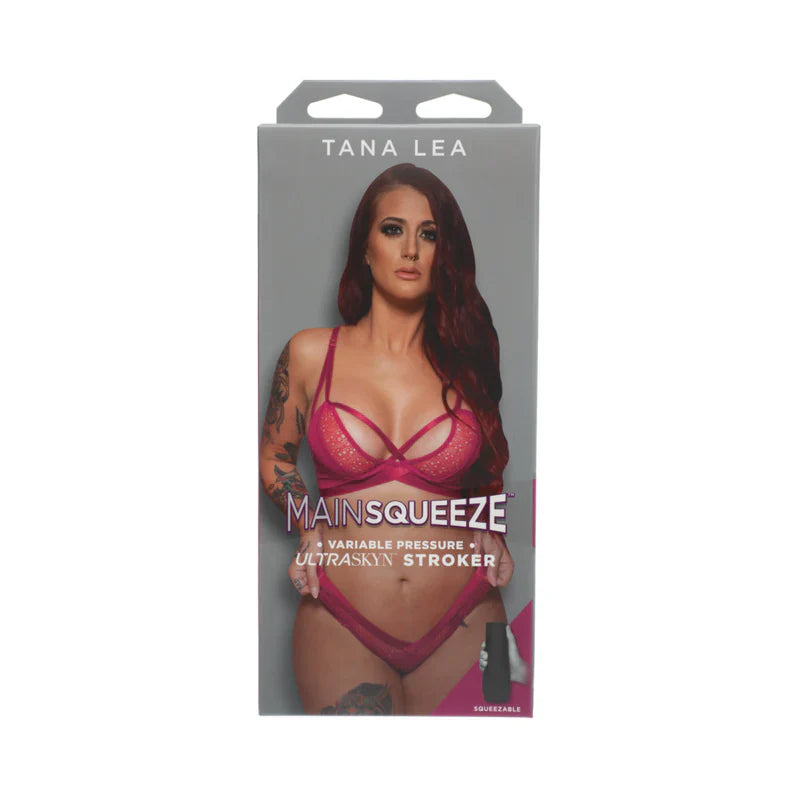 Main Squeeze Tana Lea Pussy Stroker