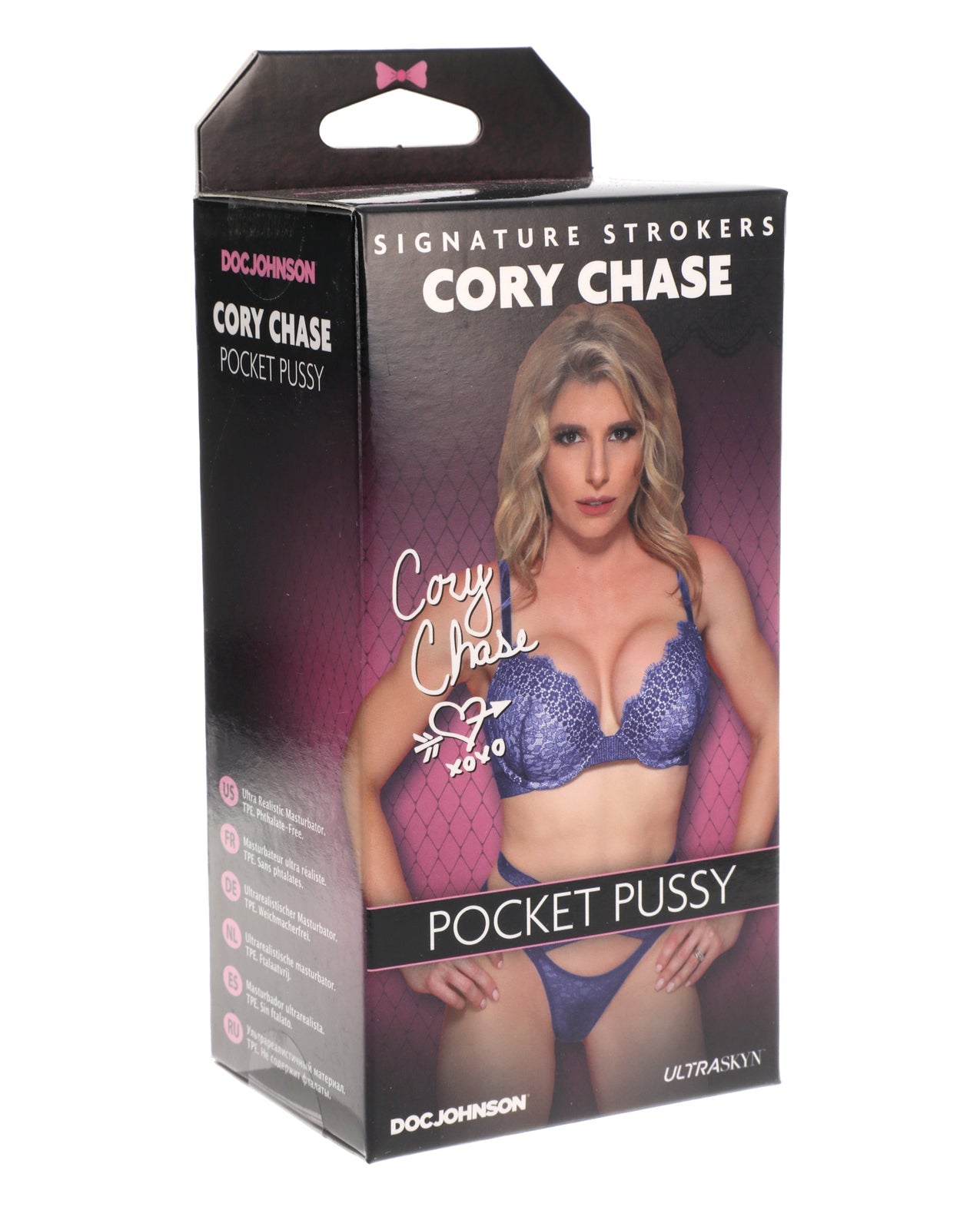 Signature Strokers Cory Chase Pocket Pussy