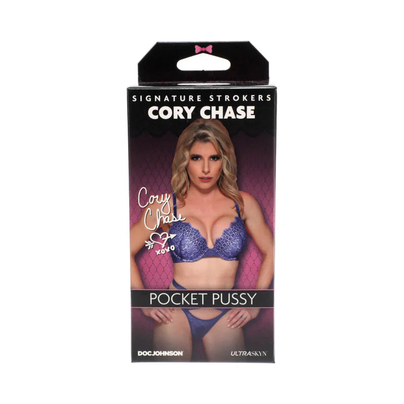 Signature Strokers Cory Chase Pocket Pussy