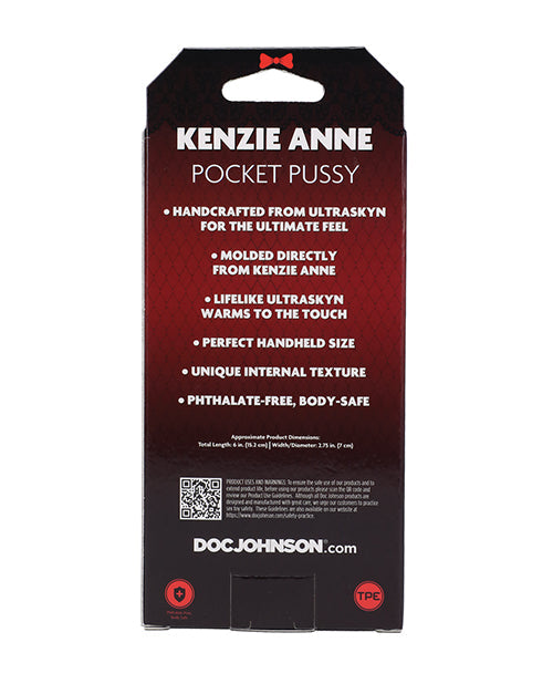 Signature Strokers Kenzie Anne Pocket Pussy