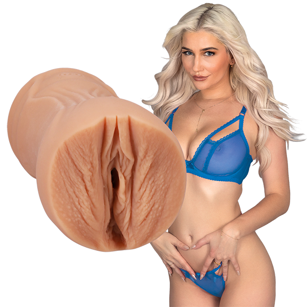 Signature Strokers Skye Blue Pocket Pussy