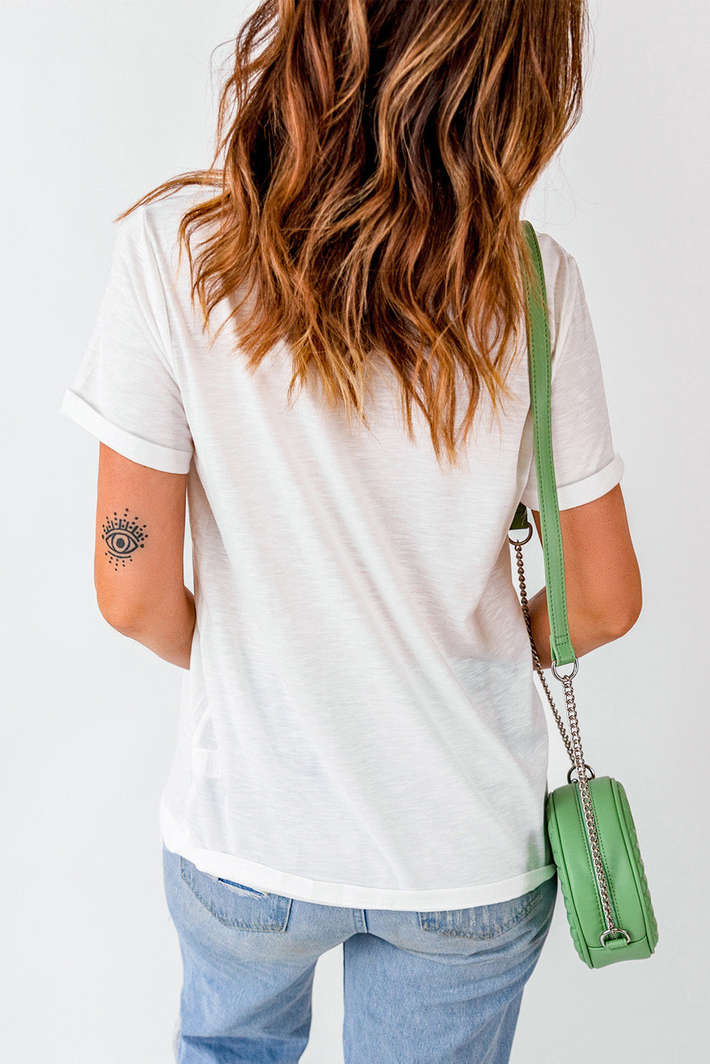 Cute Bow Graphic Tee