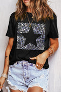 Star Graphic Tee