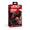 JOCK Helmet Humper Gyrating and Vibrating Silicone Masturbator