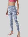 Women's High-Waist Yoga Capri Leggings - Brushed Soft & Tummy Control