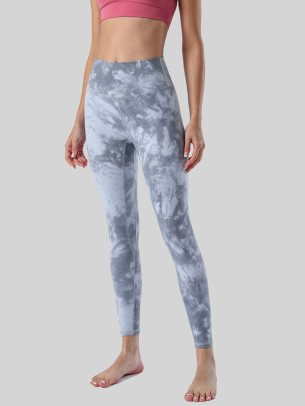 Women's High-Waist Yoga Capri Leggings - Brushed Soft & Tummy Control